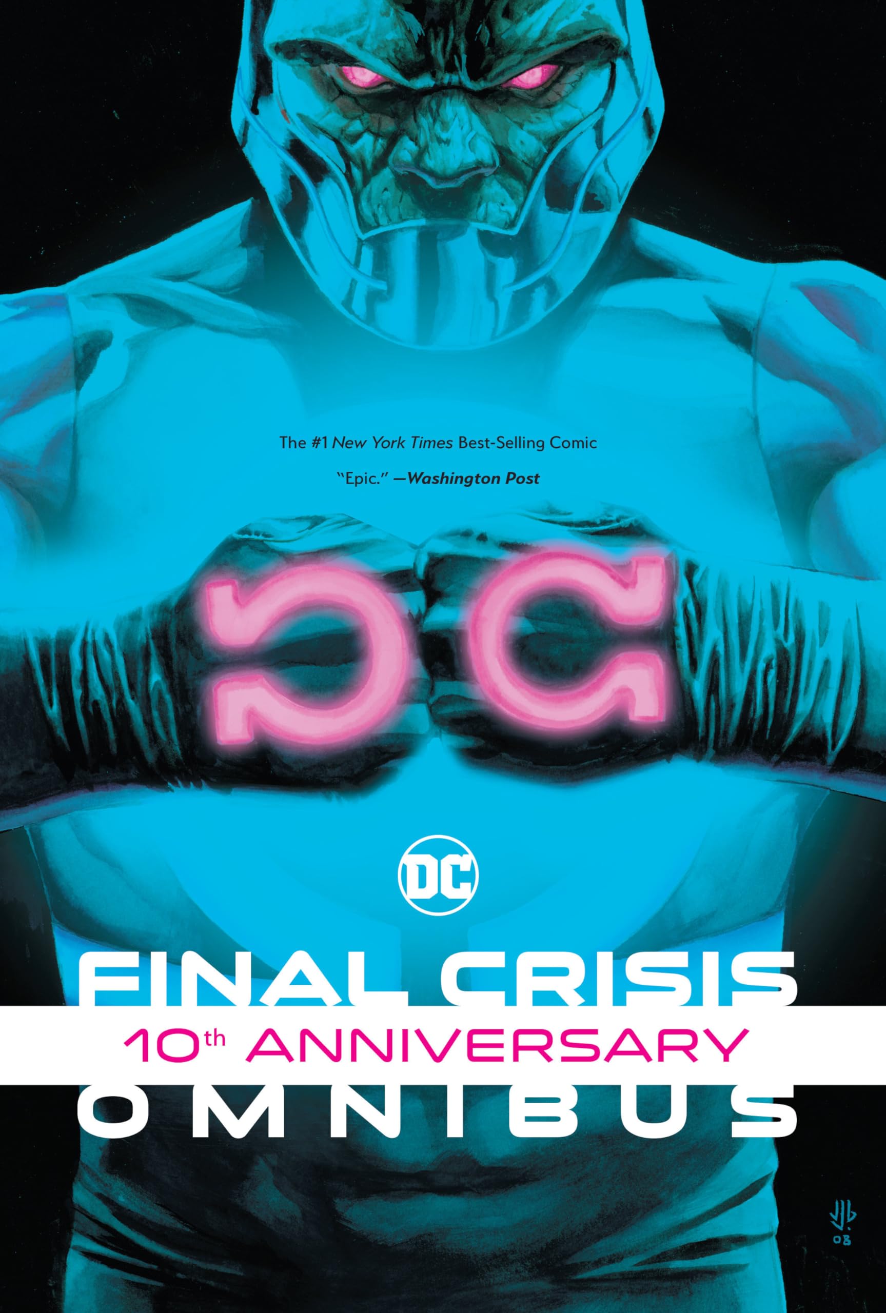 Final Crisis Omnibus,Used
