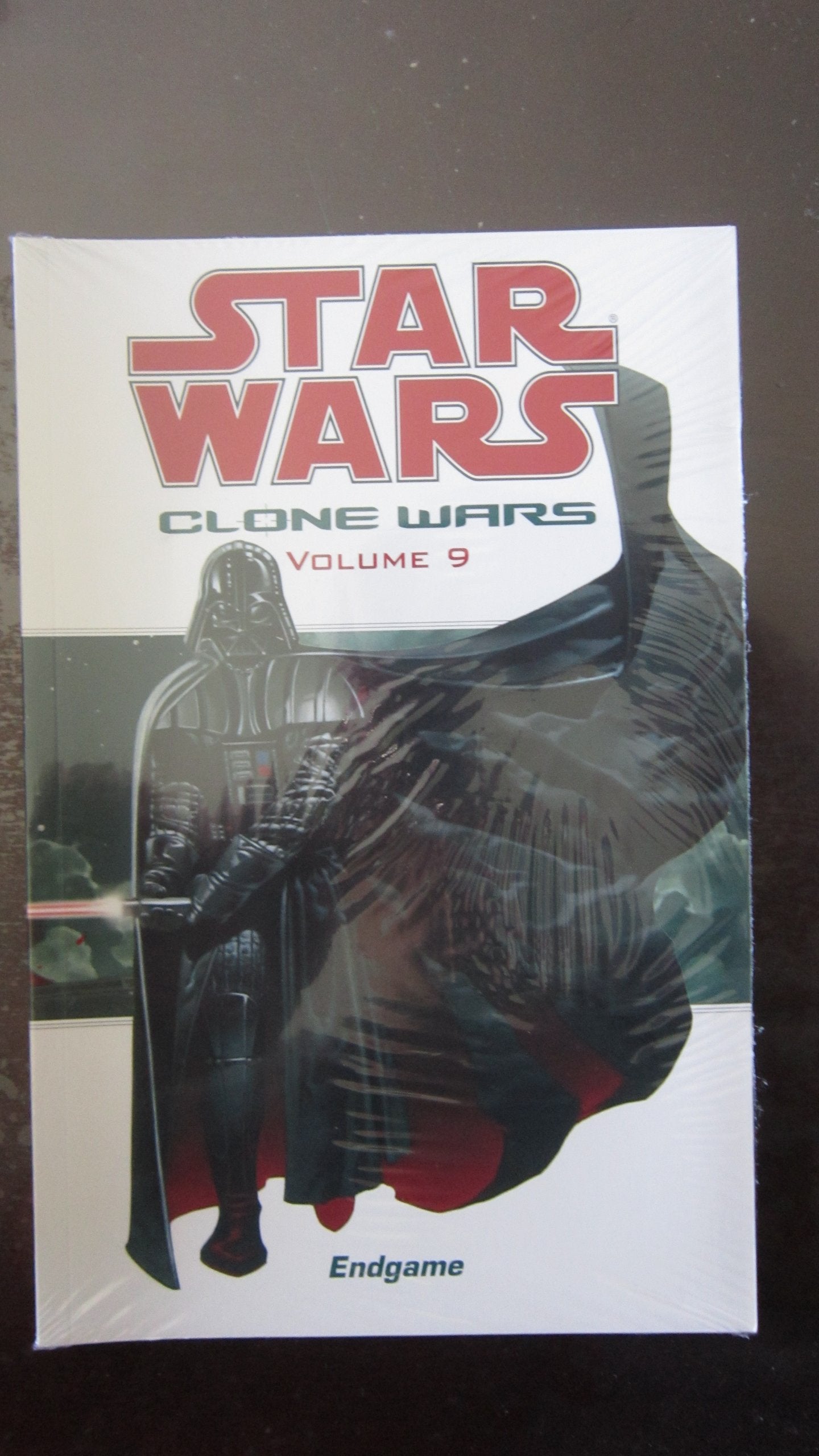 Endgame (Star Wars: Clone Wars, Vol. 9),Used
