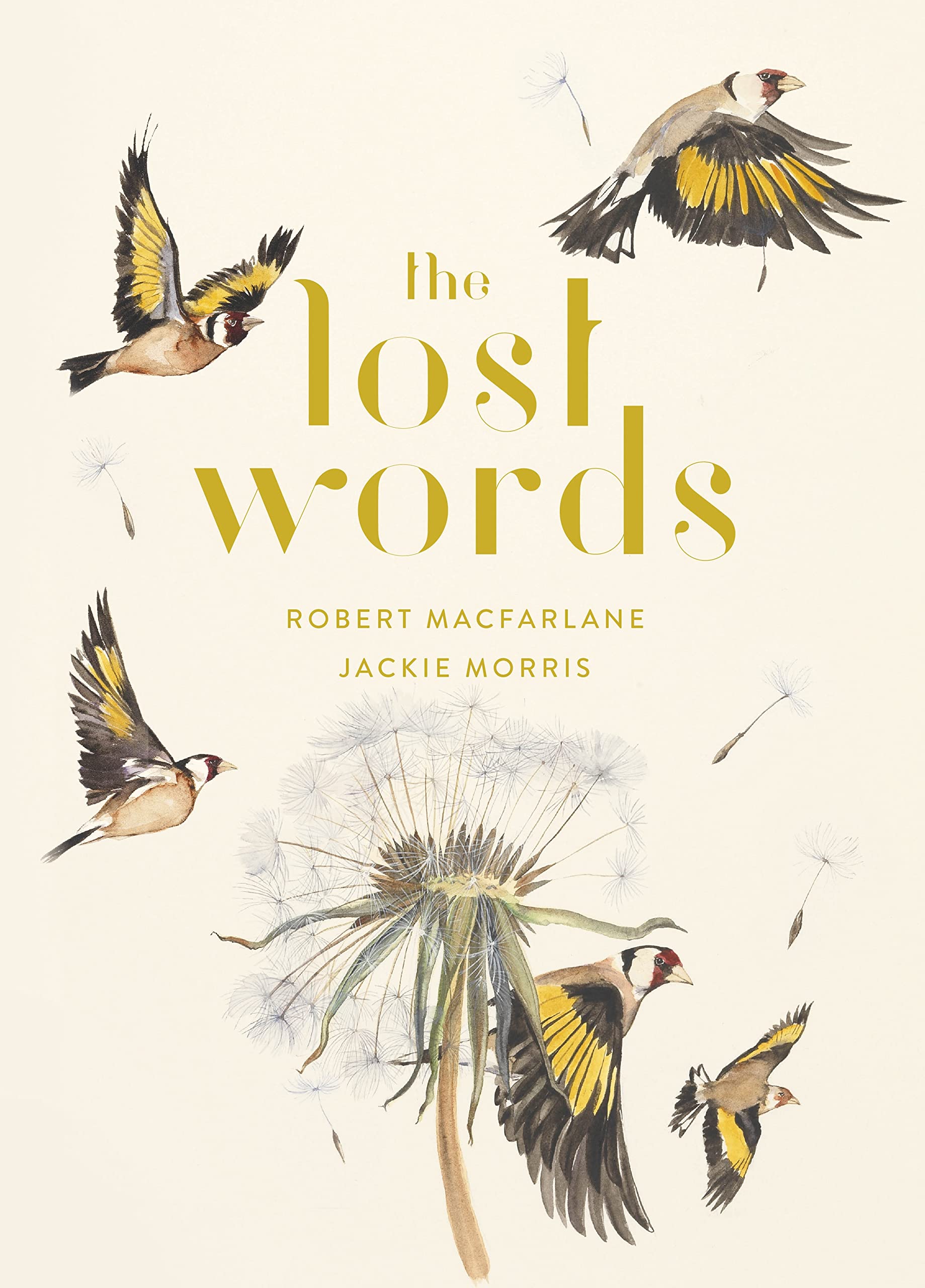 The Lost Words,New