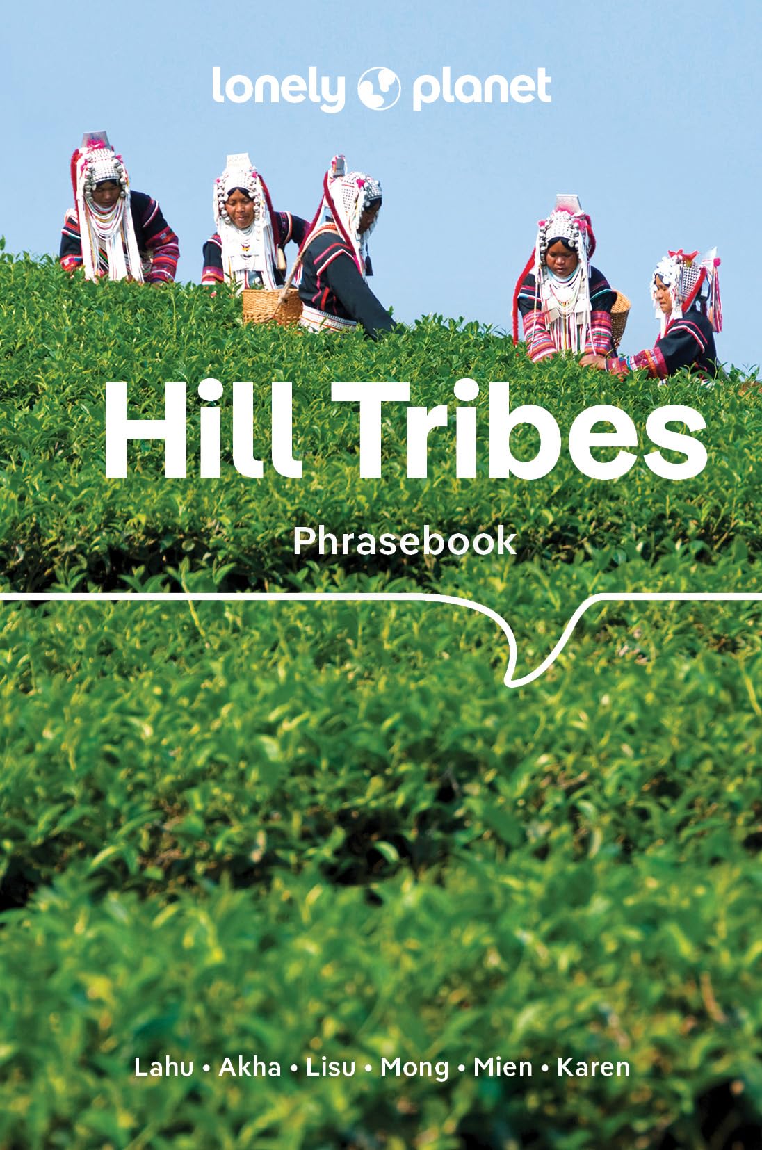 Hill Tribes Phrasebk