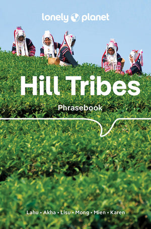 Hill Tribes Phrasebk