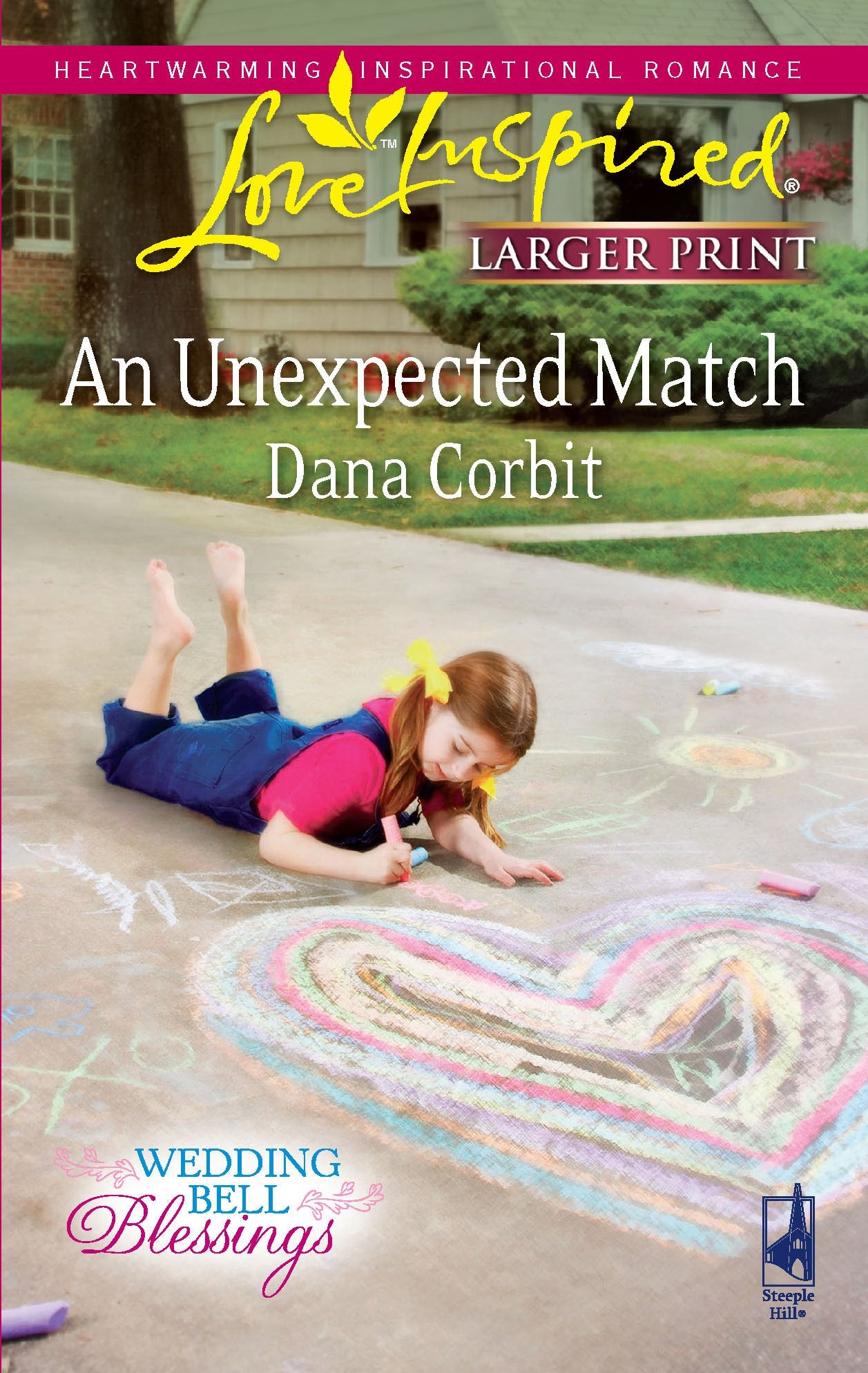 An Unexpected Match (Wedding Bell Blessings, 1),Used