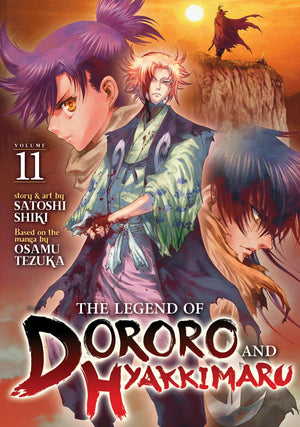 The Legend Of Dororo And Hyakkimaru Vol. 11