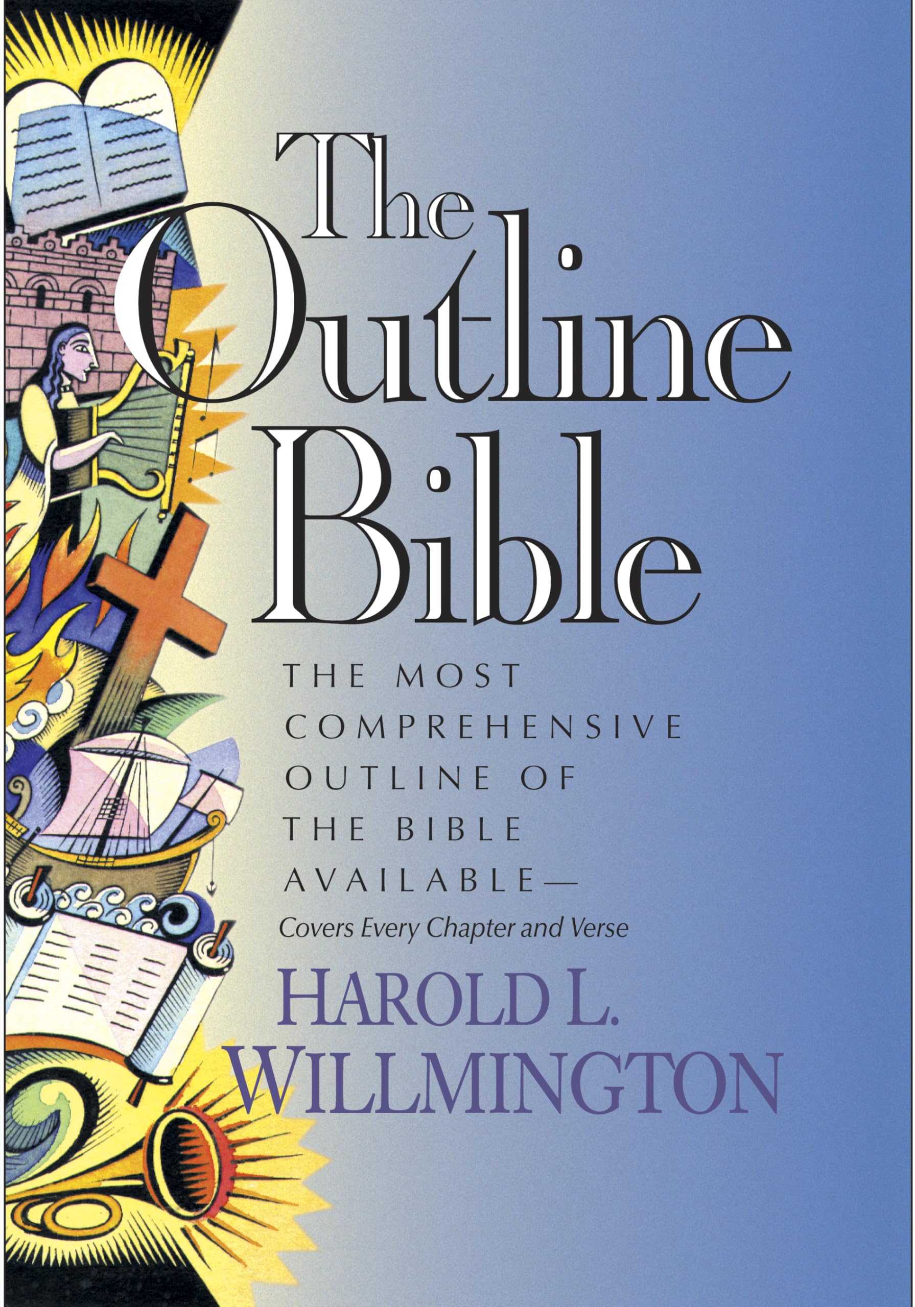 The Outline Bible,Used