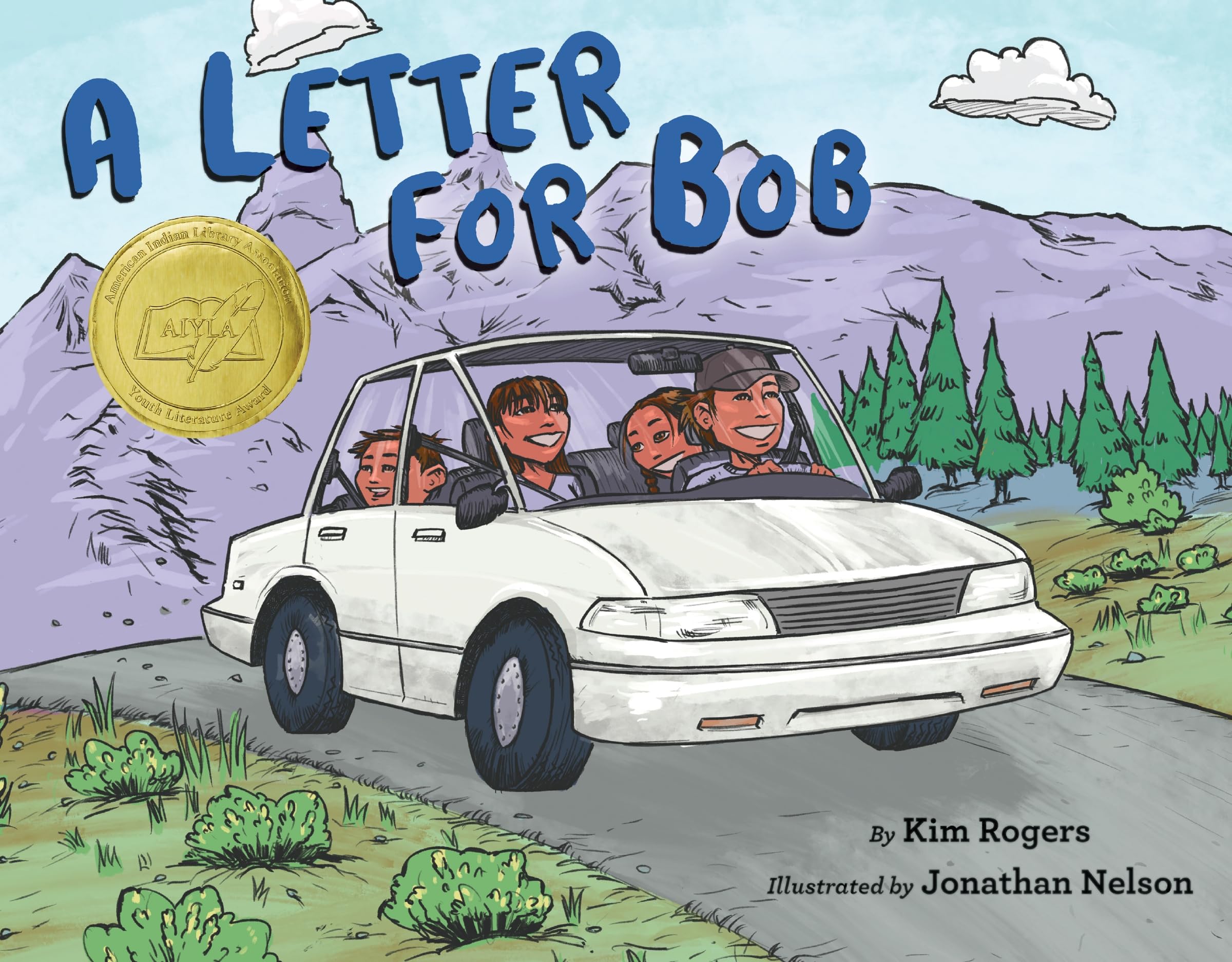 A Letter For Bob,Used