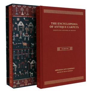 The Encyclopedia of Antique Carpets: TwentyFive Centuries of Weaving,Used
