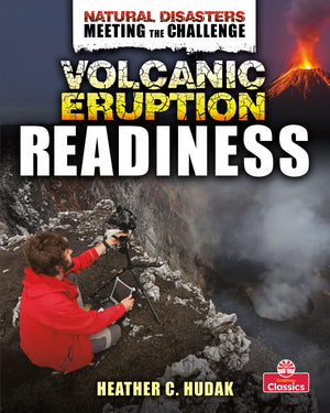 Volcanic Eruption Readiness (Natural Disasters: Meeting the Challenge),Used