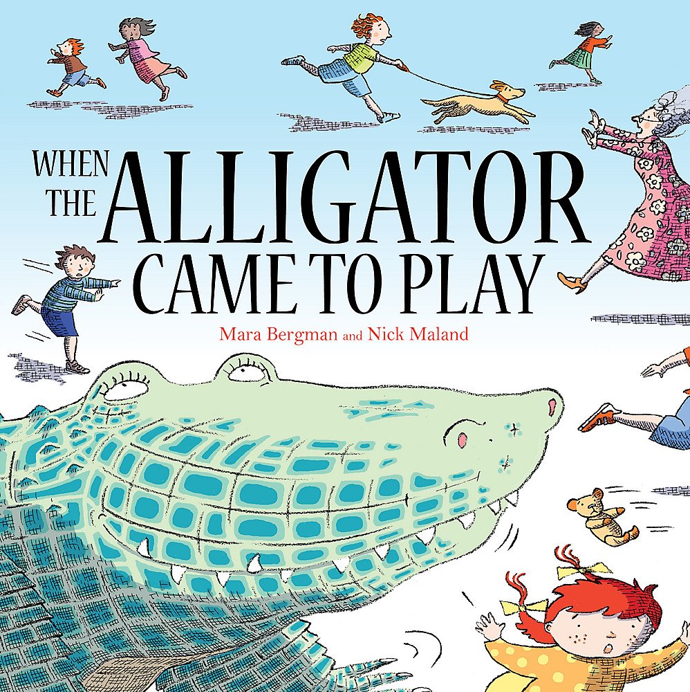 When The Alligator Came To Play