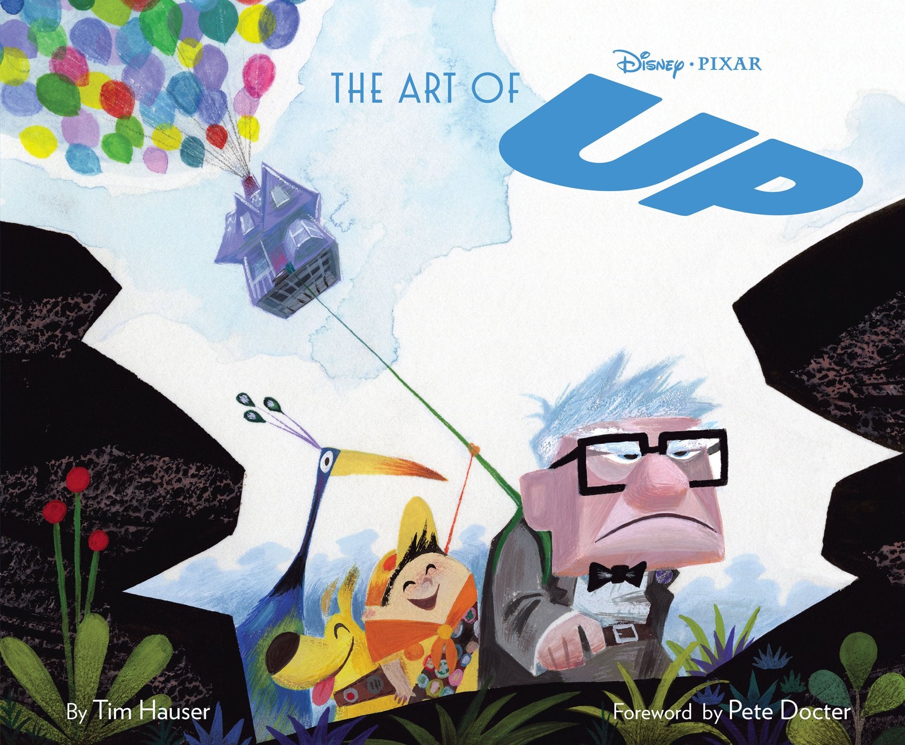 The Art Of Up (Disney)