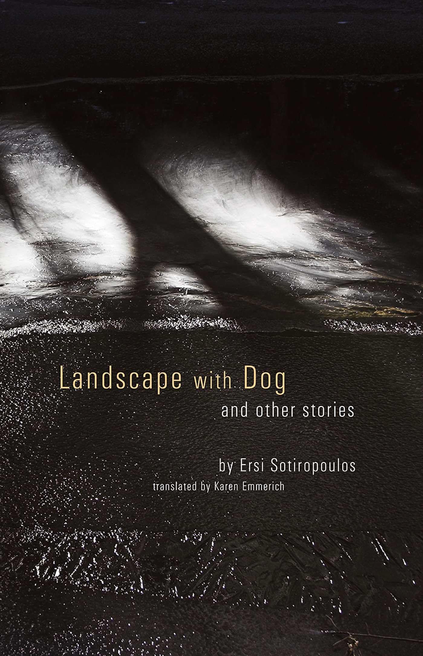 Landscape With Dog