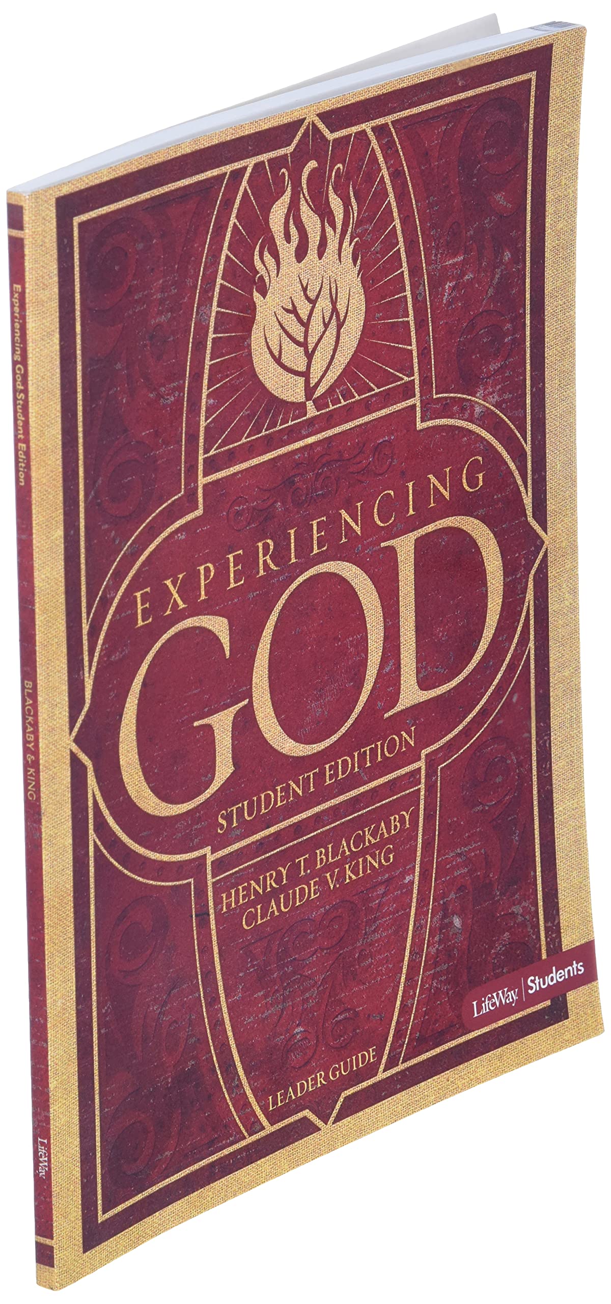 Experiencing God  Student Edition Leader Guide