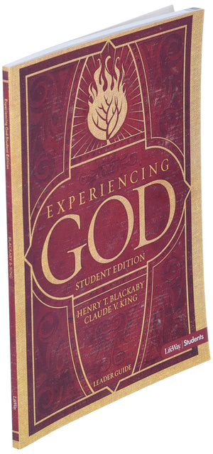 Experiencing God  Student Edition Leader Guide