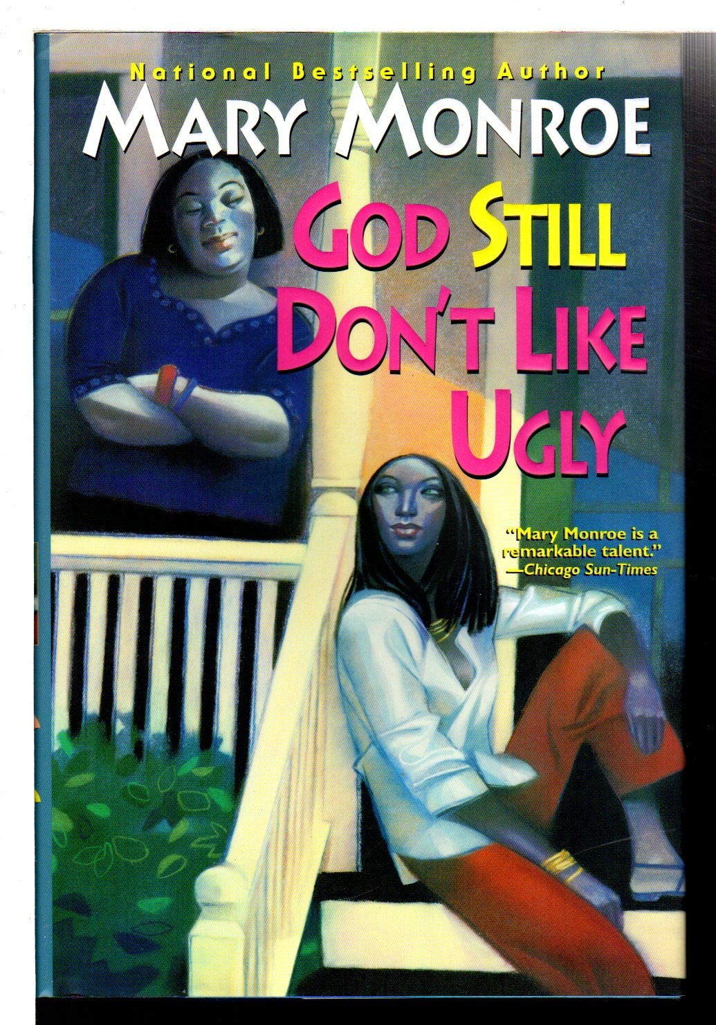 God Still Don't Like Ugly,Used