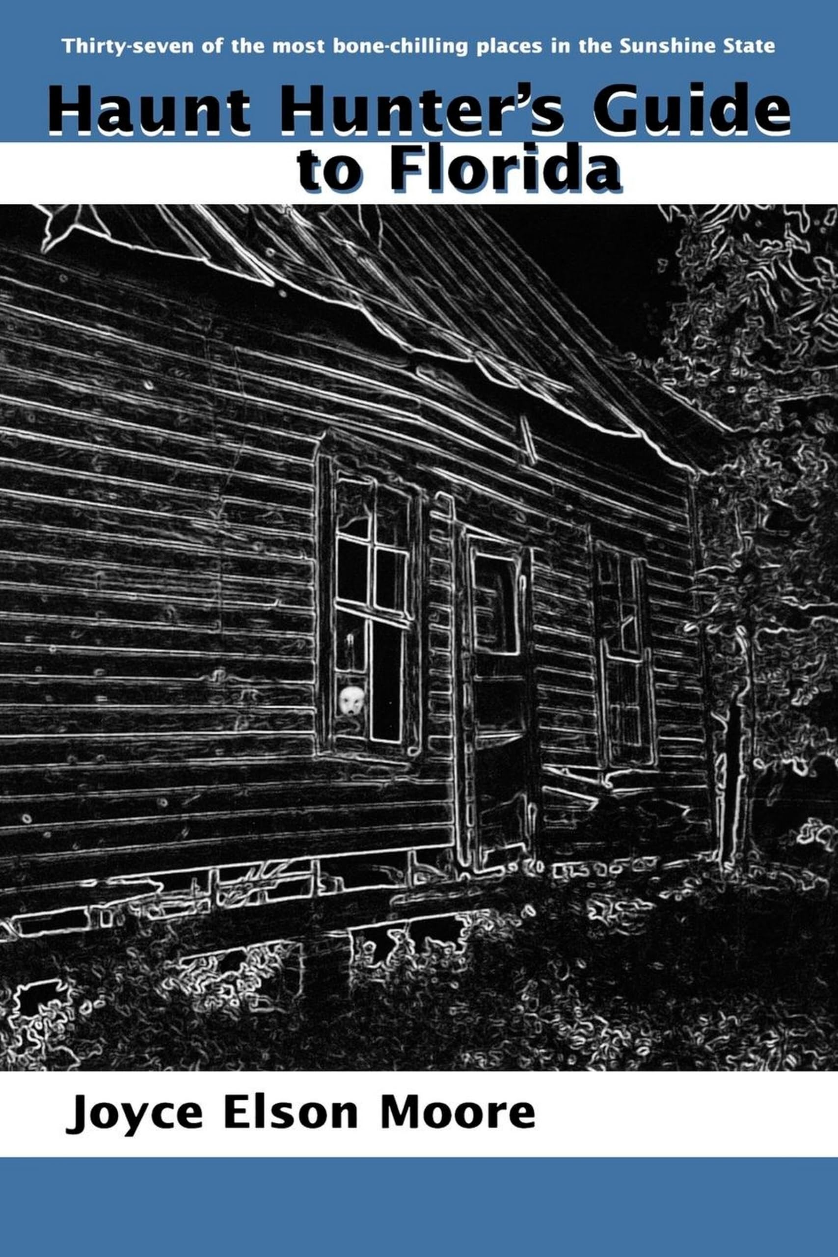 Haunt Hunter's Guide to Florida,Used