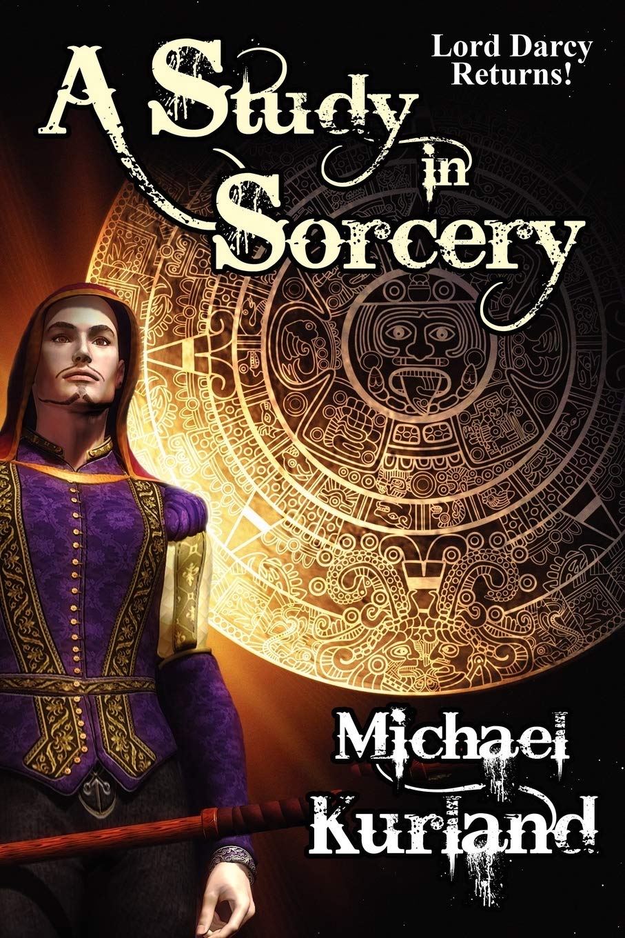 A Study In Sorcery,Used