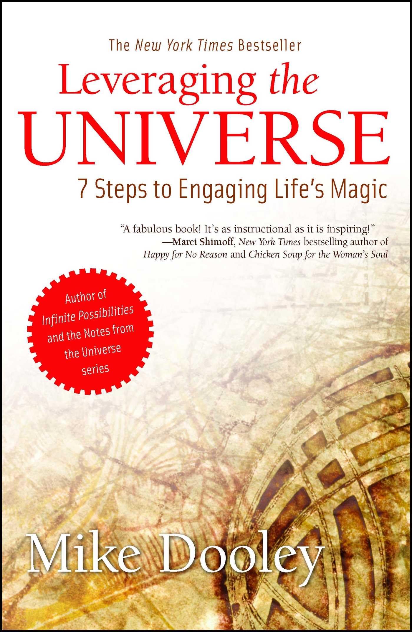Leveraging the Universe: 7 Steps to Engaging Life's Magic,Used