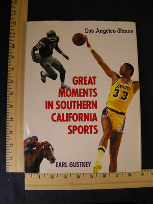 Great Moments in Southern California Sports,Used