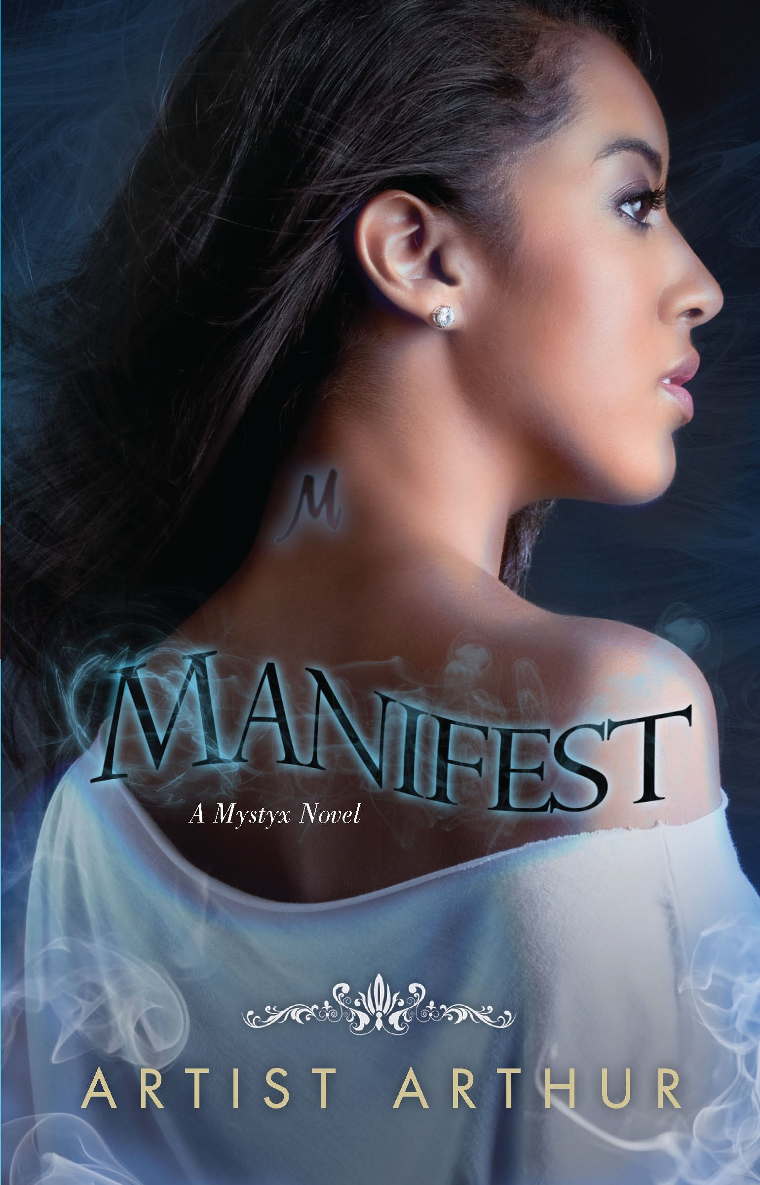 Manifest (A Mystyx Novel),Used