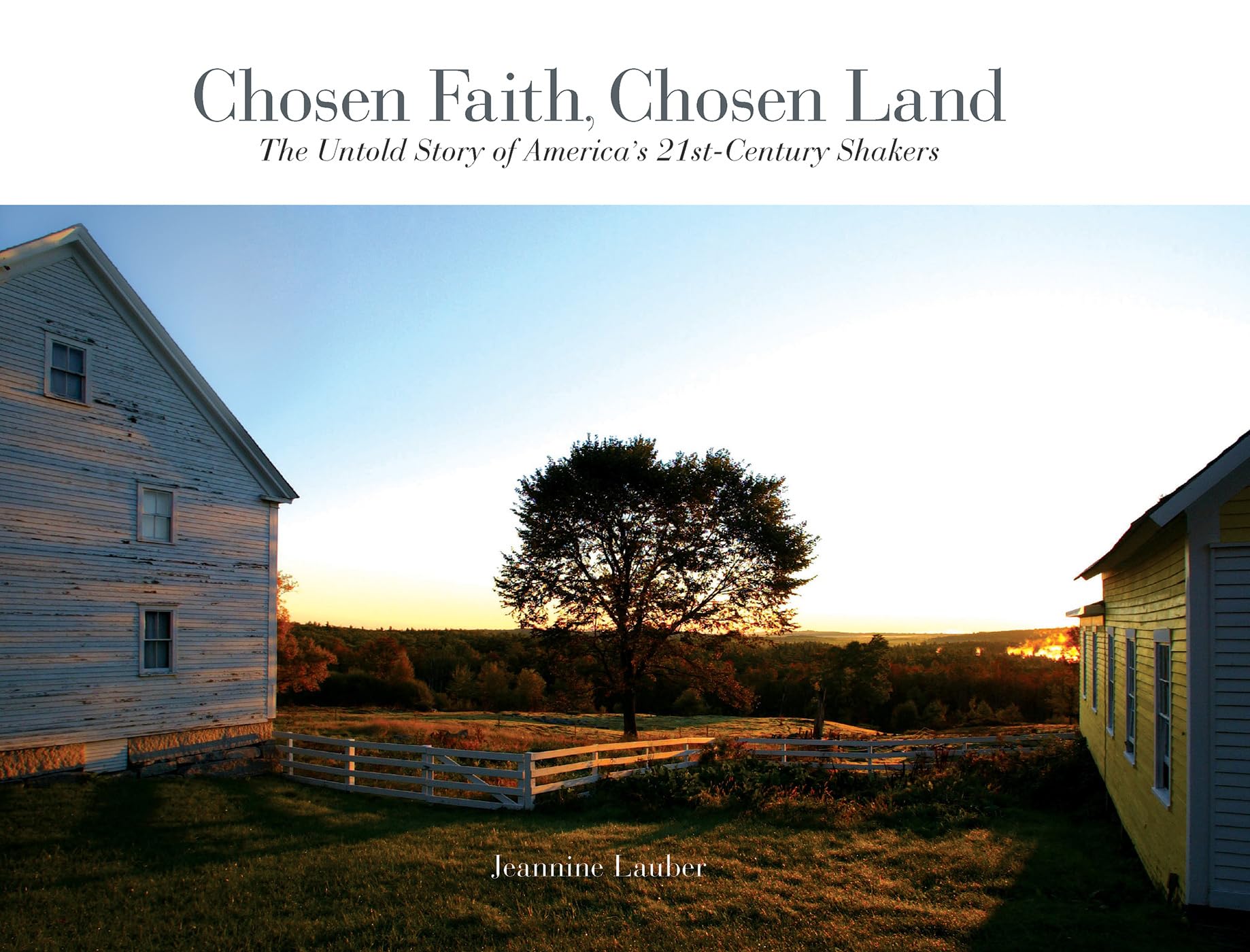 Chosen Faith, Chosen Land: The Untold Story of America's 21st Century Shakers,Used