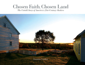 Chosen Faith, Chosen Land: The Untold Story of America's 21st Century Shakers,Used