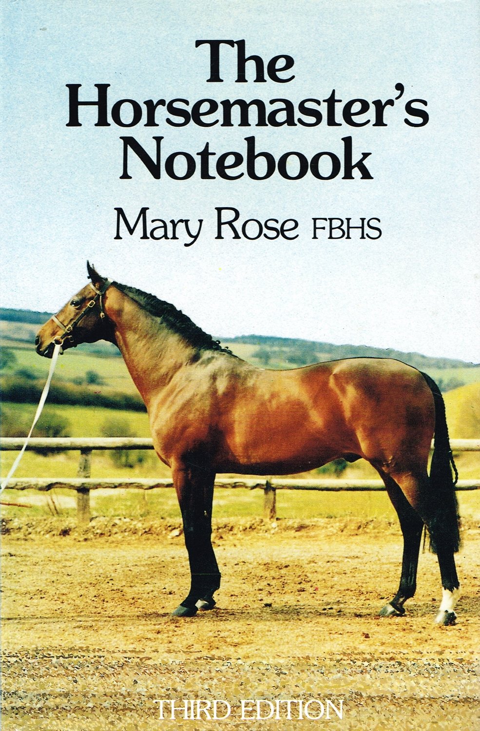 The Horsemaster's Notebook,Used
