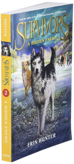 Survivors #2: A Hidden Enemy-used