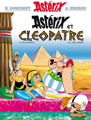 Astrix  Astrix Et Cloptre  N6 (Asterix Graphic Novels, 6) (French Edition)