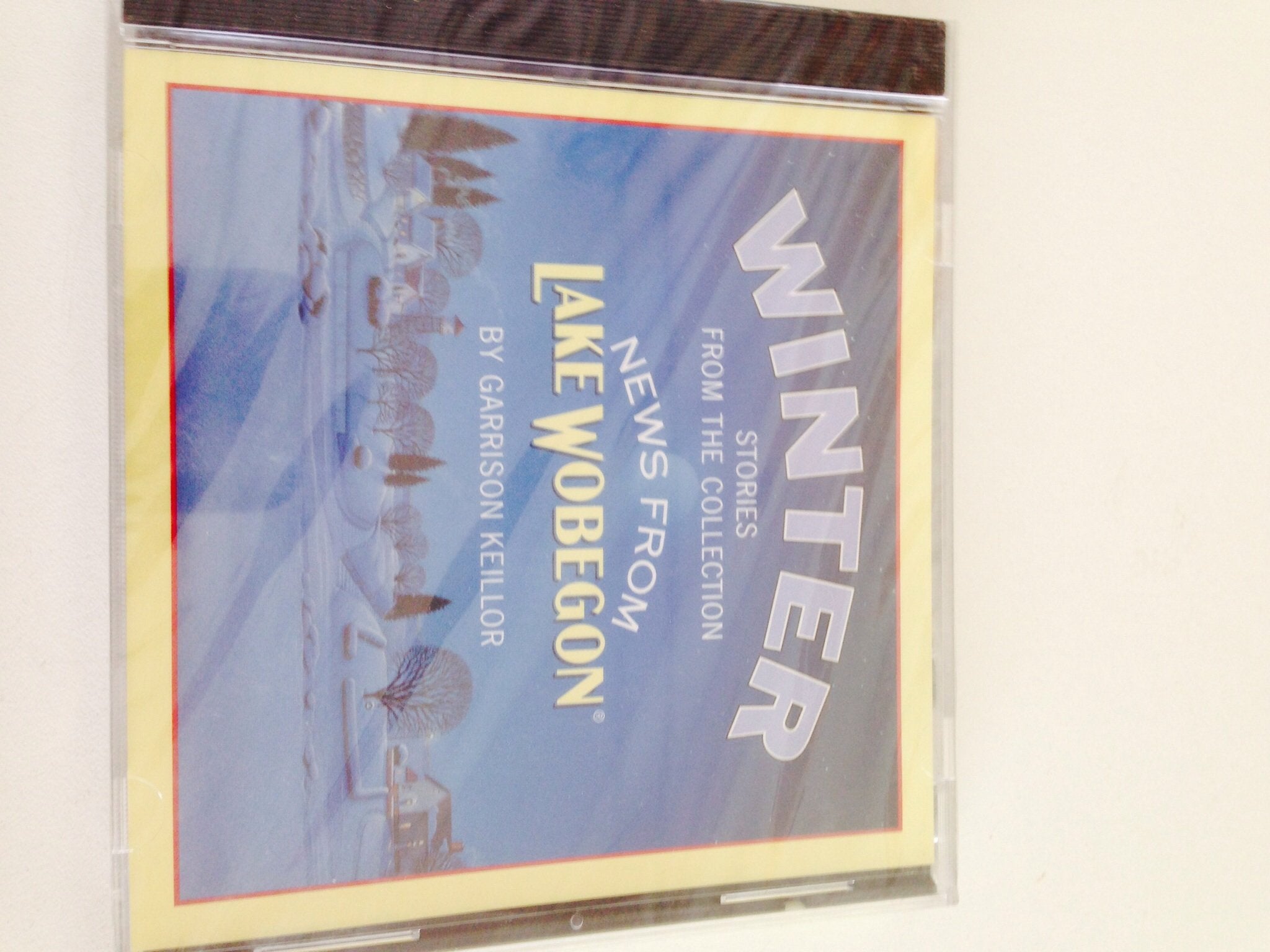 Winter: Stories from the Collection News from Lake Wobegon,Used