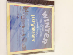 Winter: Stories from the Collection News from Lake Wobegon,Used
