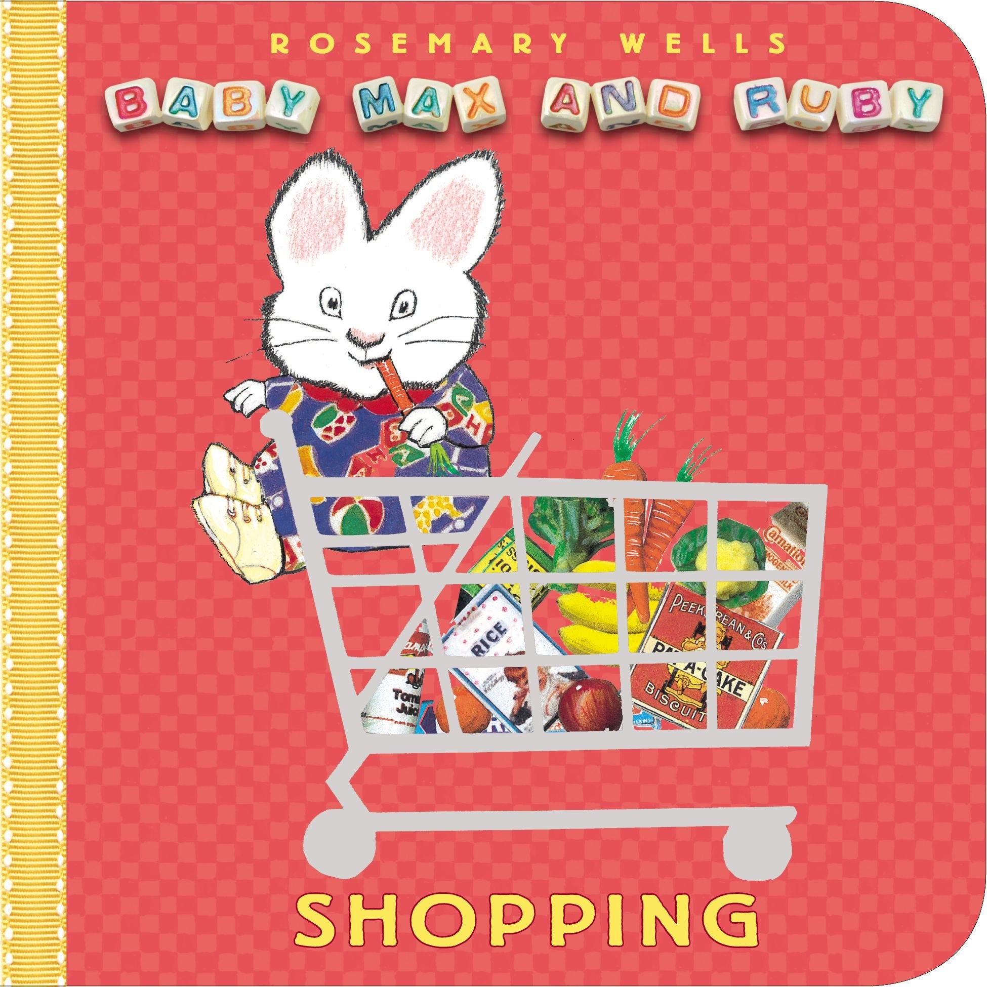 Shopping (Baby Max and Ruby),Used