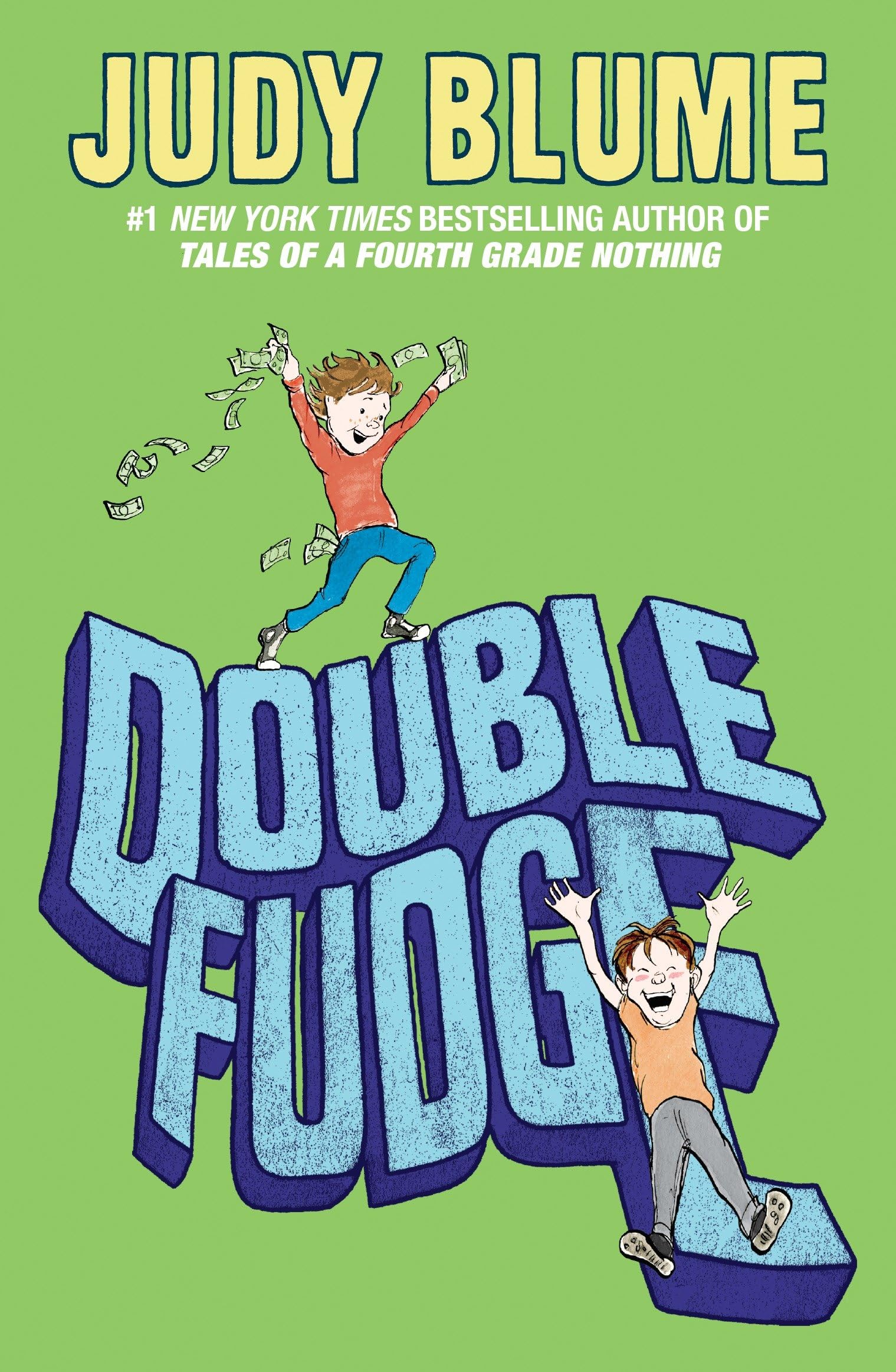 Double Fudge,New