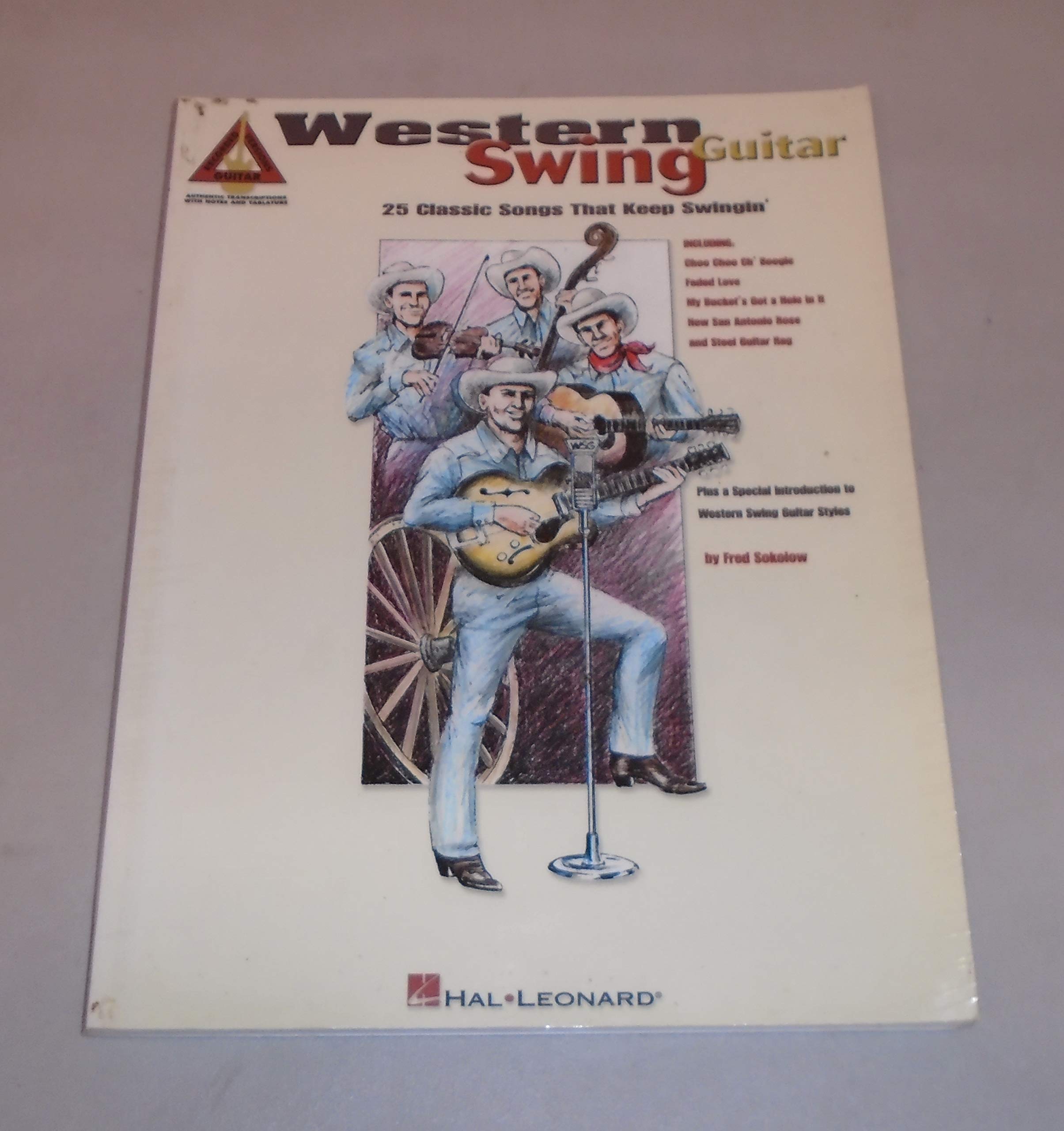 Western Swing Guitar,New