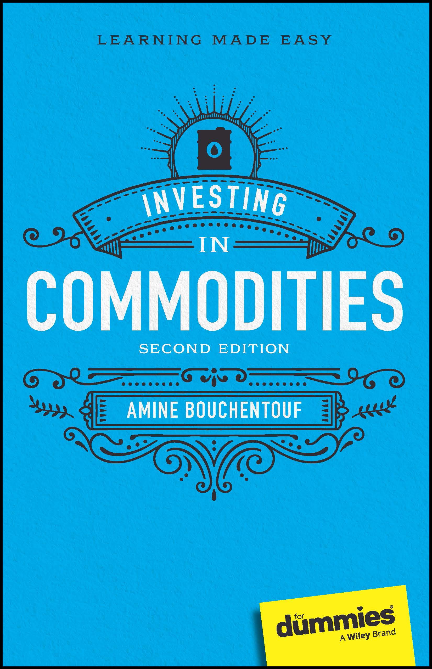 Investing in Commodities For Dummies,New