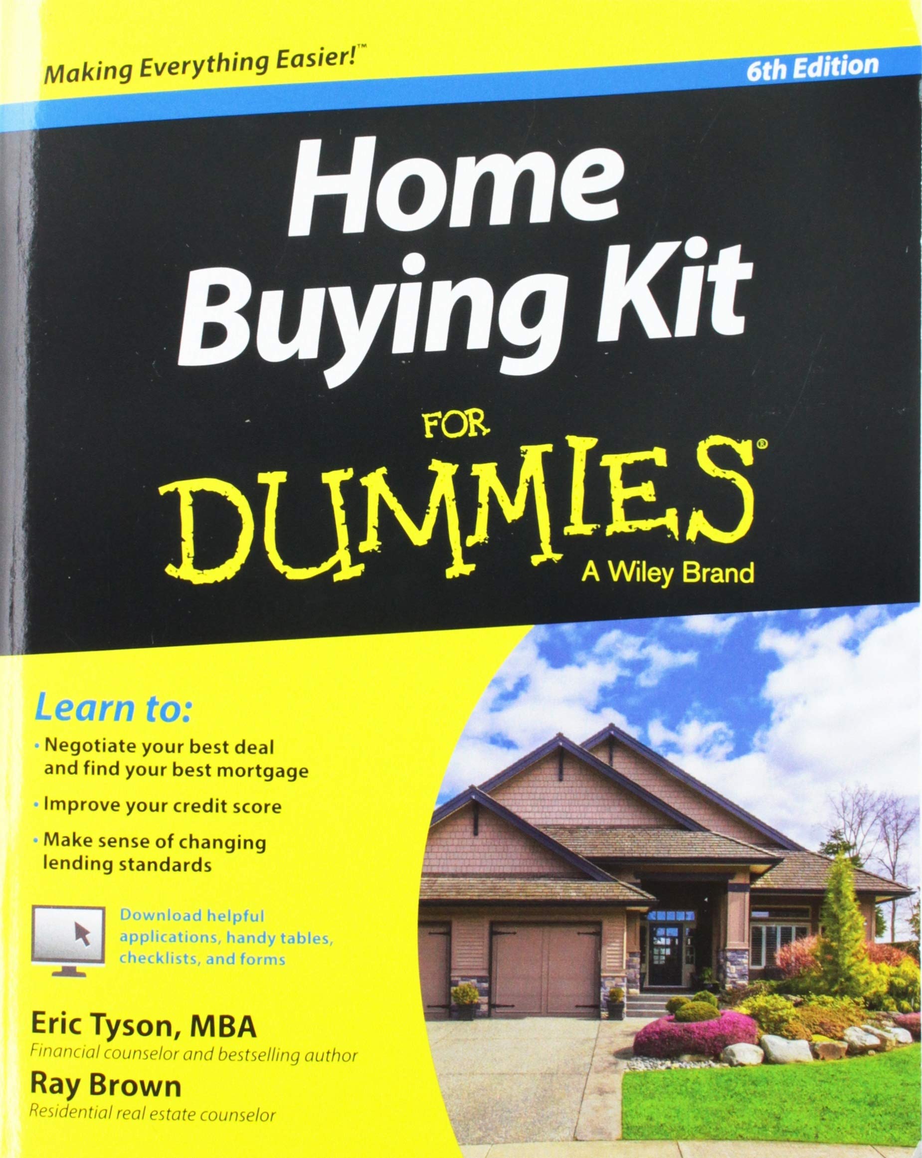 Home Buying Kit FD 6E (For Dummies),Used