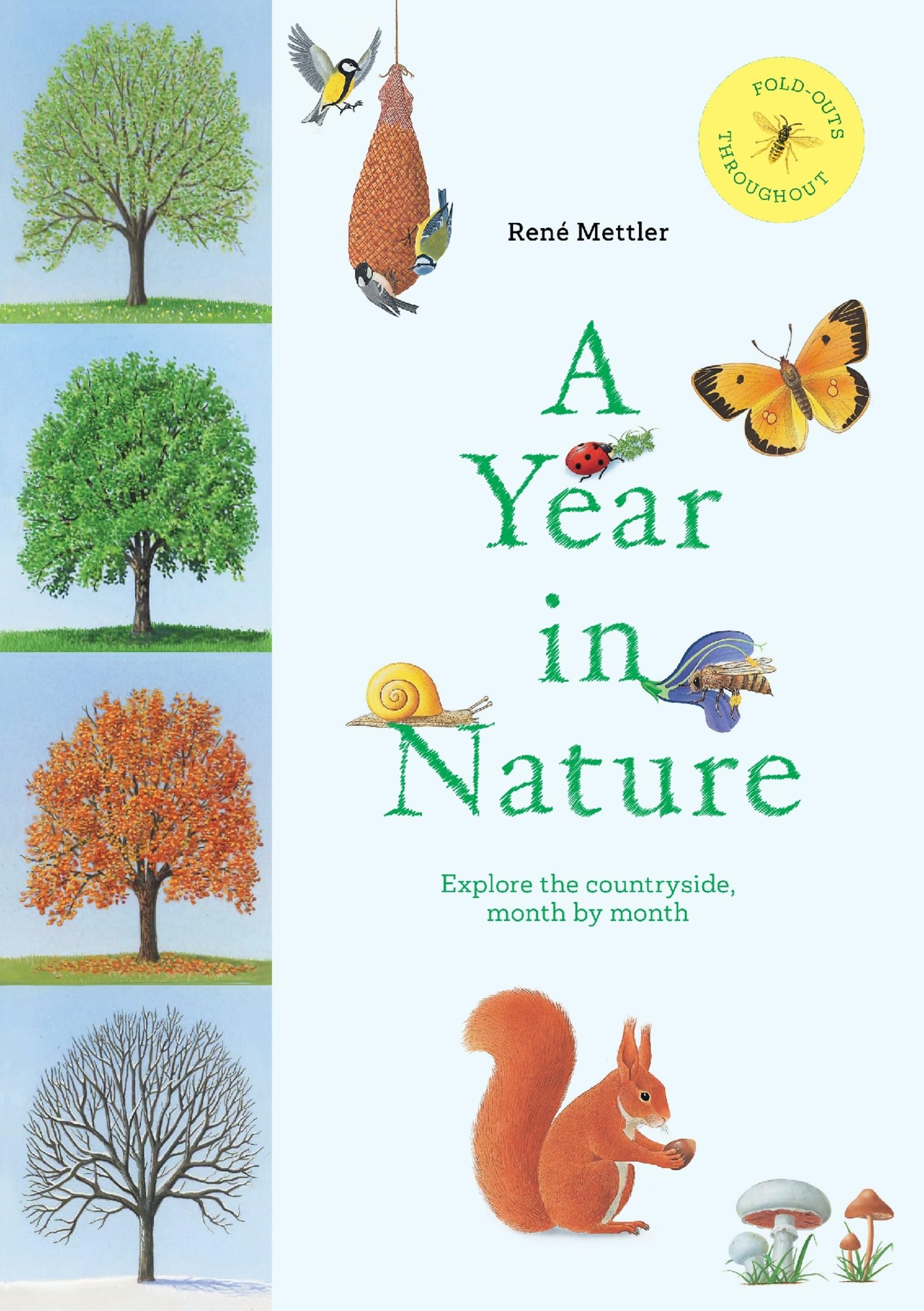 YEAR IN NATURE