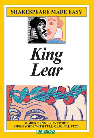 King Lear (Shakespeare Made Easy),New