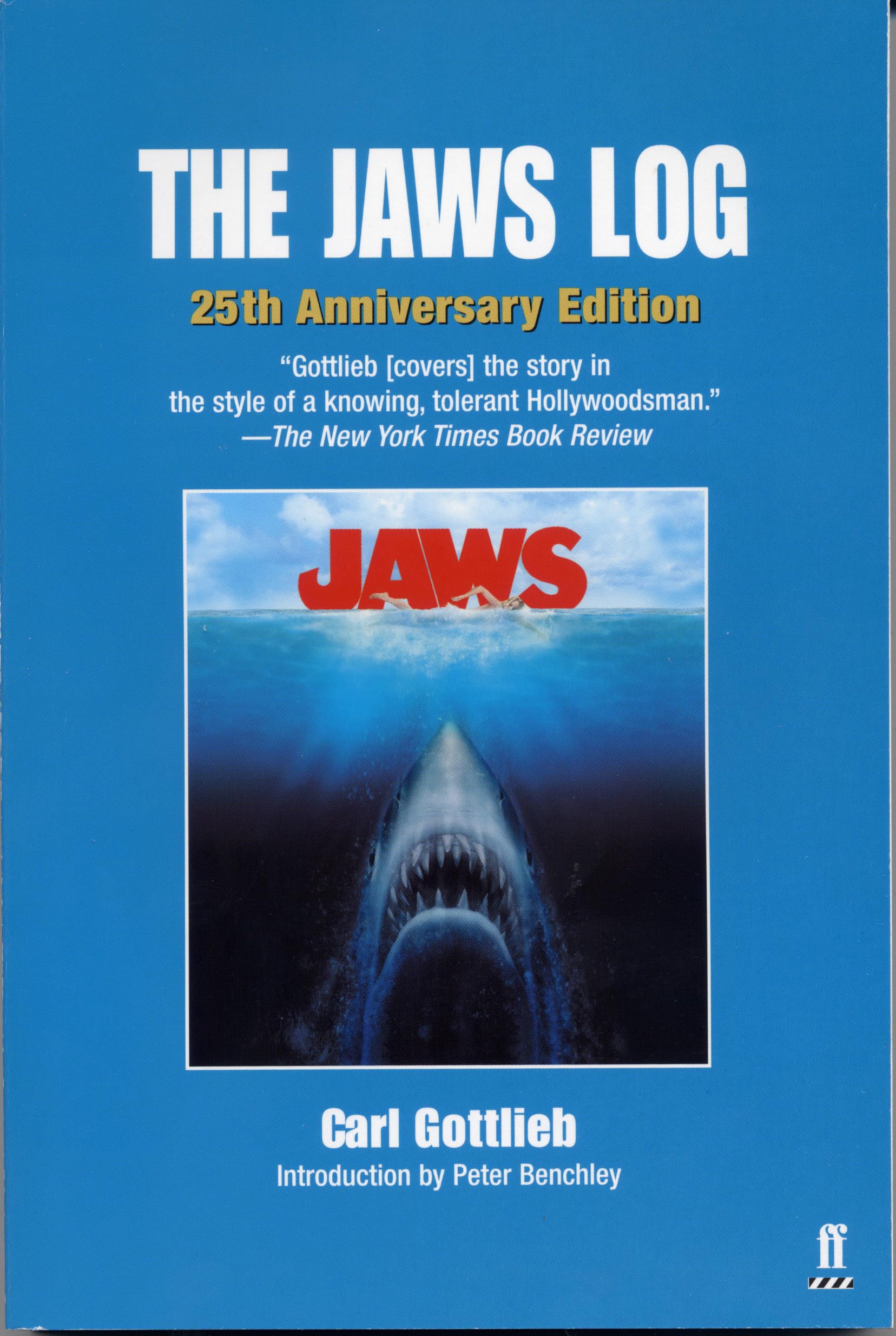 The 'Jaws' Log,Used