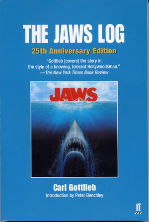 The 'Jaws' Log,Used