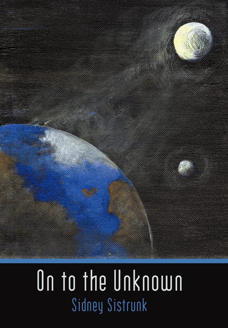 On To The Unknown,Used