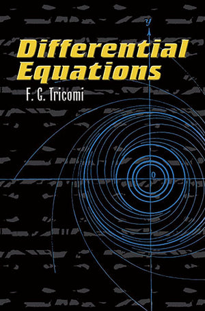 Differential Equations (Dover Books on Mathematics),Used
