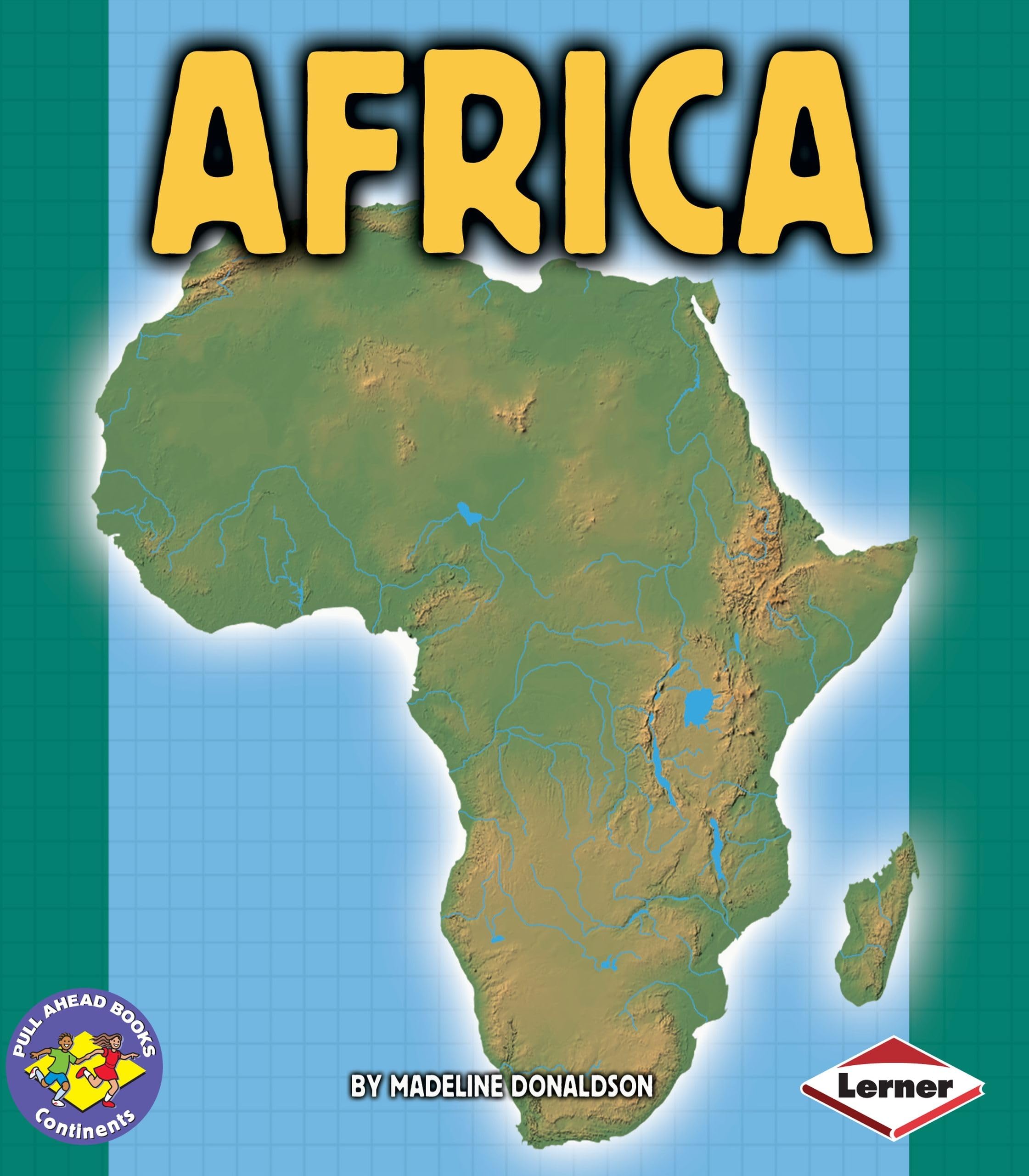 Africa (Pull Ahead Books  Continents),Used