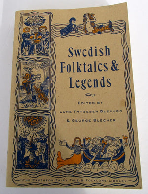 Swedish Folktales And Legends
