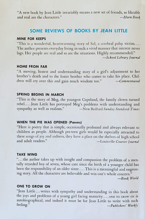 Look Through My Window,Used