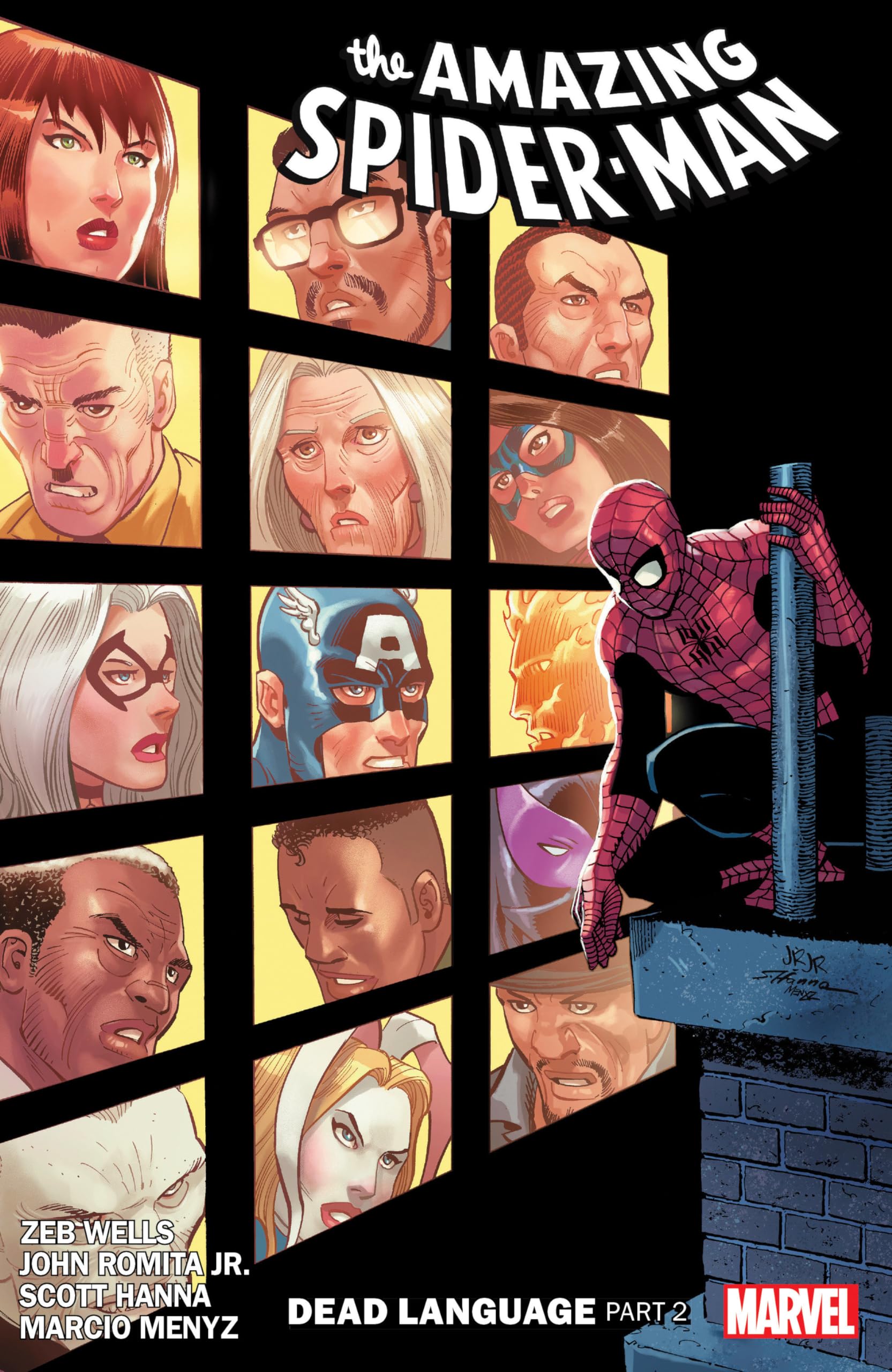Amazing Spiderman By Zeb Wells Vol. 6: Dead Language Part 2 (The Amazing Spiderman),New