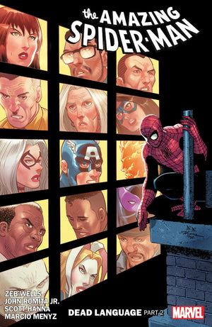 Amazing Spiderman By Zeb Wells Vol. 6: Dead Language Part 2 (The Amazing Spiderman),New