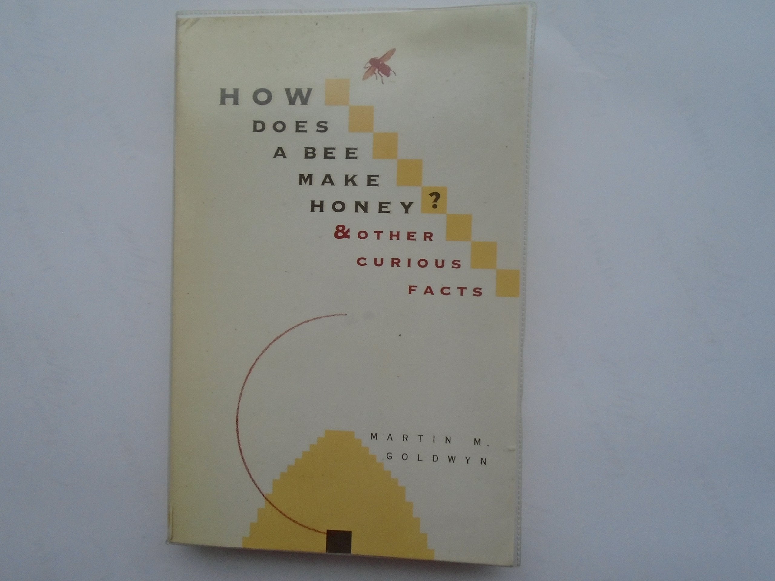 How Does a Bee Make Honey & Other Curious Facts,Used