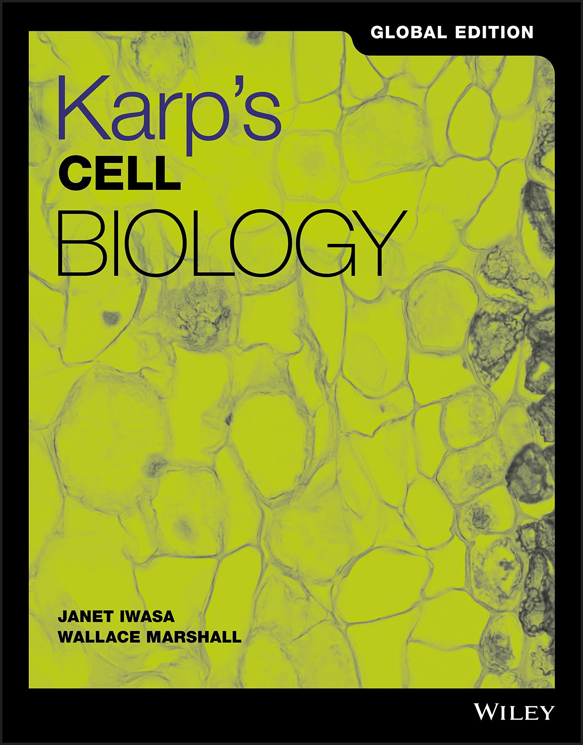 Karp's Cell Biology Global Edition,Used