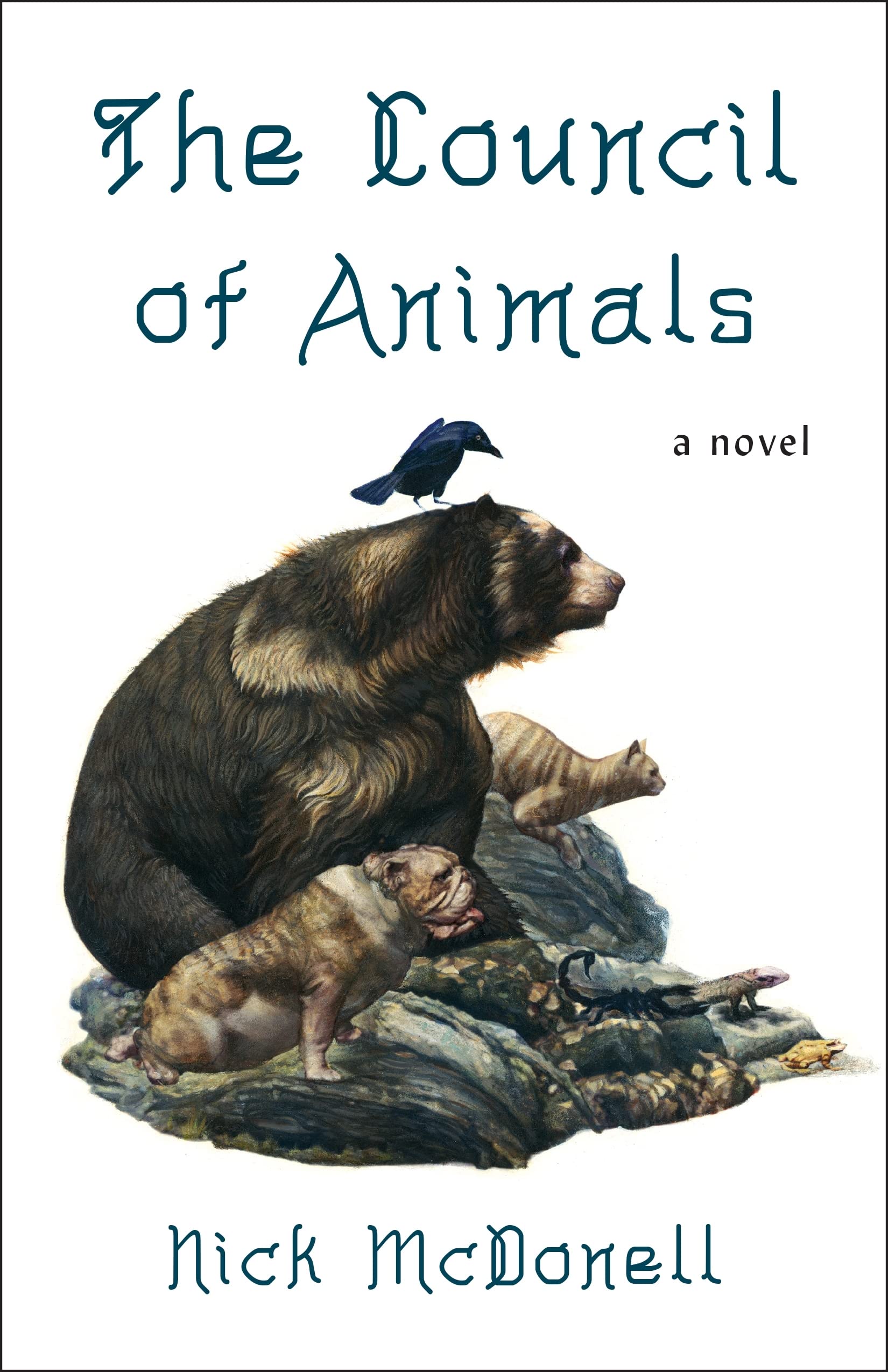 Council of Animals, The,Used