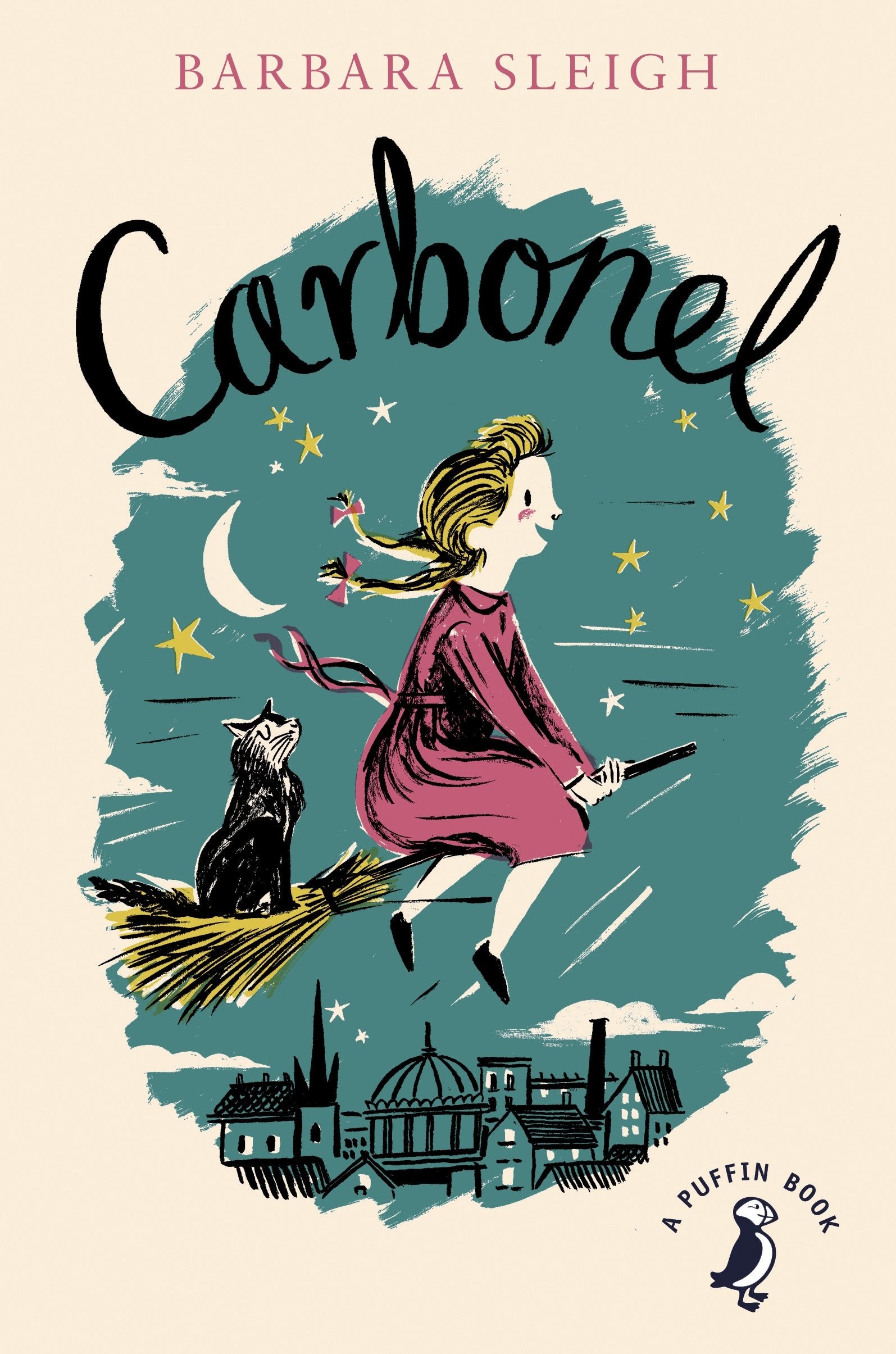 Carbonel (Puffin Book),Used
