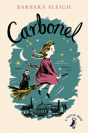 Carbonel (Puffin Book),Used